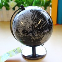 Table Desktop Globe Decorative Metal Geographical Earth World Map Globe Gift 603149816596  112698395068
